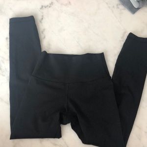 Lululemon wunder Unders 7/8